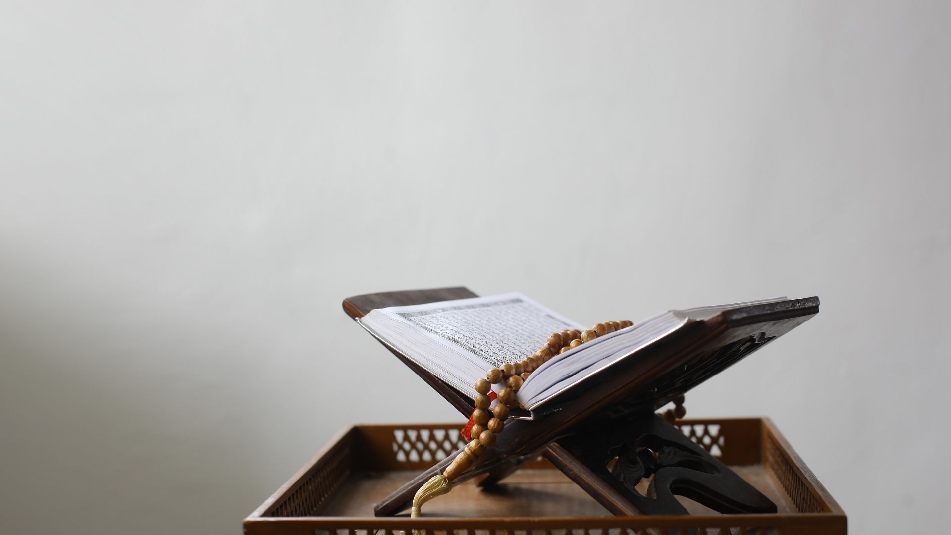 Menyelaraskan Ibadah Lahir dan Kesucian Batin