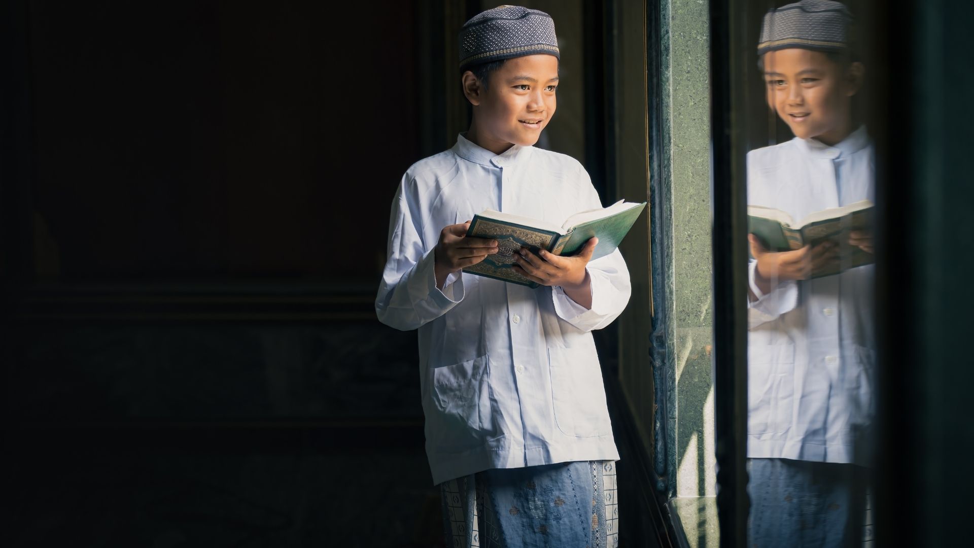 Menyelami Kedalaman Al Quran : Menghidupkan Tafsir dan Tadabbur dalam Kehidupan Santri